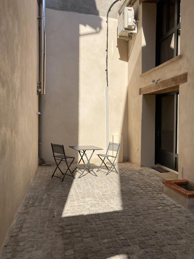 CÔTÉ NATURE clim wifi cour Moissac Extérieur photo